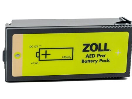 Zoll  Original Medical Battery For Discount