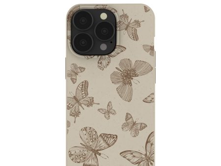 London Fog Delicate Flutters iPhone 13 Pro Case Online