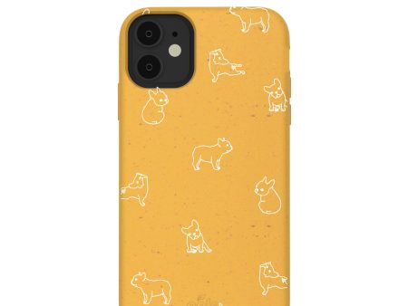 Honey Easy Breezy Frenchie iPhone 11 Case Online