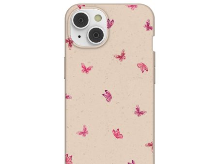 Seashell Lil Flutters iPhone 14 Case Discount