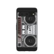 Black Boombox Google Pixel 8 Case For Cheap