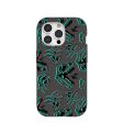 Black Fossilized iPhone 15 Pro Case Online Hot Sale