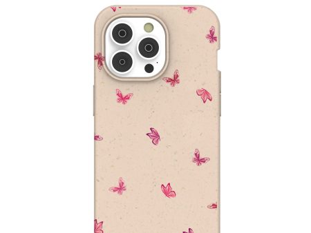 Seashell Lil Flutters iPhone 14 Pro Case Discount