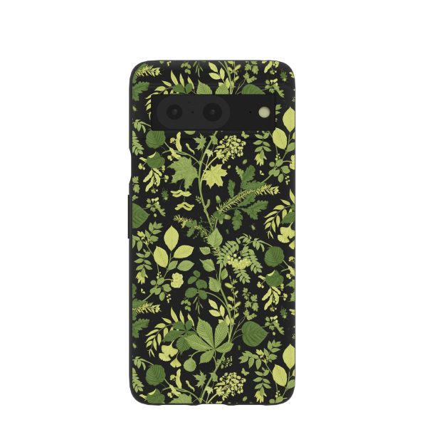 Black Evergreen Google Pixel 8 Case Online Hot Sale