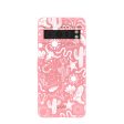 Bubblegum Pink Coastal Rodeo Google Pixel 8 Pro Case on Sale