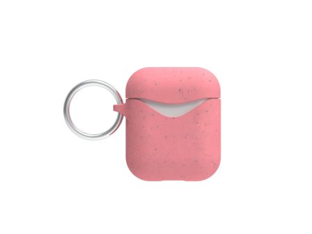 Bubblegum Pink AirPods (1st and 2nd Generation) Case Fashion