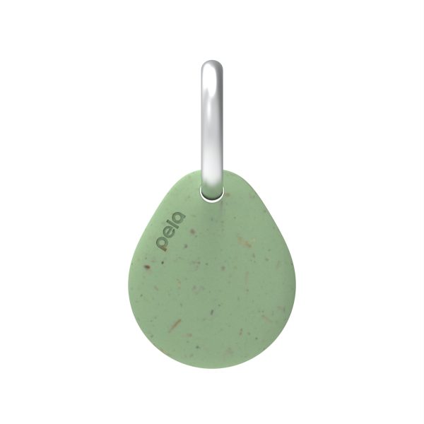 Sage Green AirTag Holder on Sale