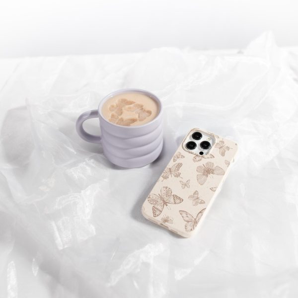 London Fog Delicate Flutters iPhone 11 Case Hot on Sale