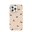 Seashell Lil Dachshunds iPhone 14 Pro Case For Discount