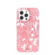 Bubblegum Pink Coastal Rodeo iPhone 14 Pro Case Fashion