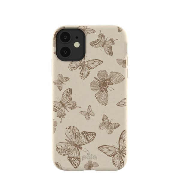 London Fog Delicate Flutters iPhone 11 Case Hot on Sale