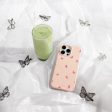 Seashell Lil Flutters iPhone 15 Case For Cheap