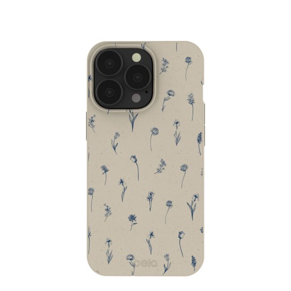 London Fog Petite Perennials iPhone 13 Pro Case Online