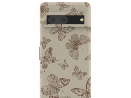 London Fog Delicate Flutters Google Pixel 7 Case Discount