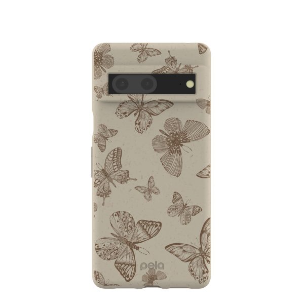 London Fog Delicate Flutters Google Pixel 7 Case Discount