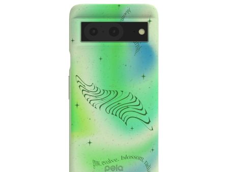 Sage Green Luminate Google Pixel 8 Case Online Sale