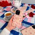 Seashell Garden Party Google Pixel 8 Case Online