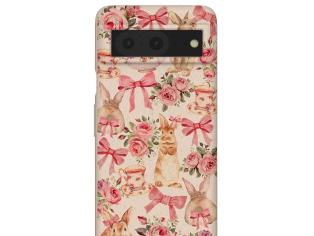 Seashell Garden Party Google Pixel 8 Case Online