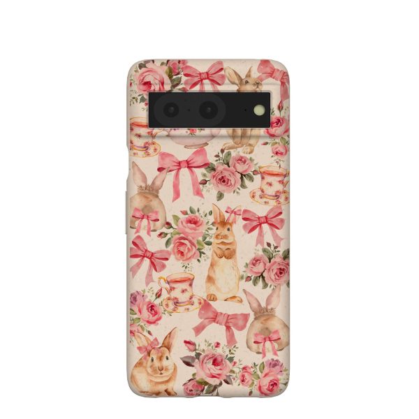 Seashell Garden Party Google Pixel 8 Case Online