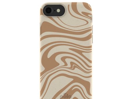 London Fog Cappuccino iPhone 6 6s 7 8 SE Case For Sale