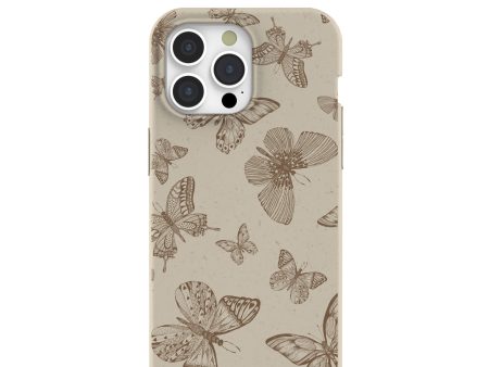 London Fog Delicate Flutters iPhone 15 Pro Max Case For Sale