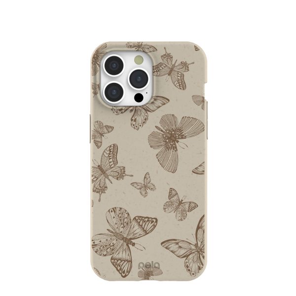 London Fog Delicate Flutters iPhone 15 Pro Max Case For Sale