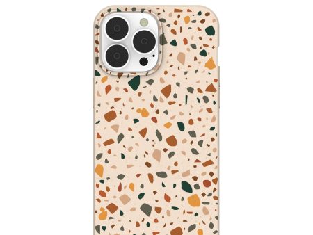 Seashell Wild Terrazzo iPhone 13 Pro Max Case Online