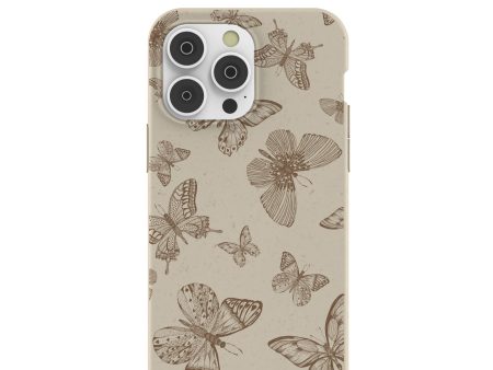 London Fog Delicate Flutters iPhone 14 Pro Max Case For Cheap