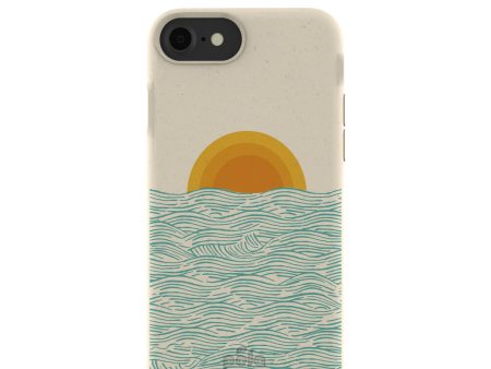 London Fog Ocean Vista iPhone 6 6s 7 8 SE Case Fashion