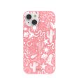 Bubblegum Pink Coastal Rodeo iPhone 14 Case For Discount