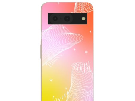 Seashell Aura Google Pixel 8 Case Supply