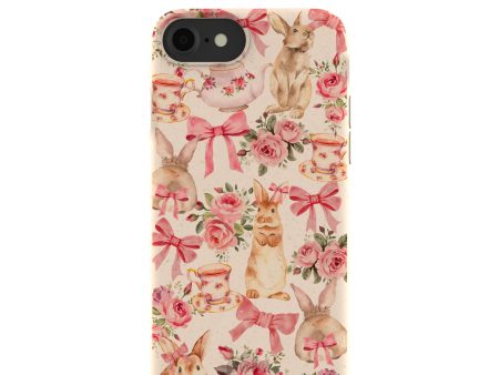 Seashell Garden Party iPhone 6 6s 7 8 SE Case on Sale