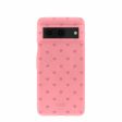 Bubblegum Pink Hearts Google Pixel 8 Case Online