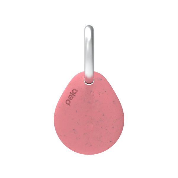 Bubblegum Pink AirTag Holder Online now