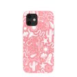 Bubblegum Pink Coastal Rodeo iPhone 12  iPhone 12 Pro Case Sale