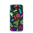 Black Neon Blast iPhone 13 Case Online Sale