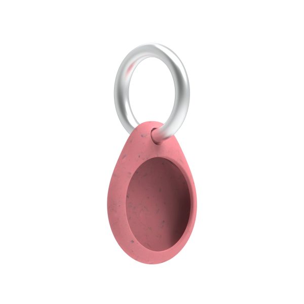 Bubblegum Pink AirTag Holder Online now