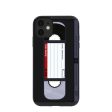 Black VHS iPhone 11 Case For Discount