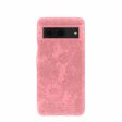 Bubblegum Pink Flora Google Pixel 8 Case Online Hot Sale