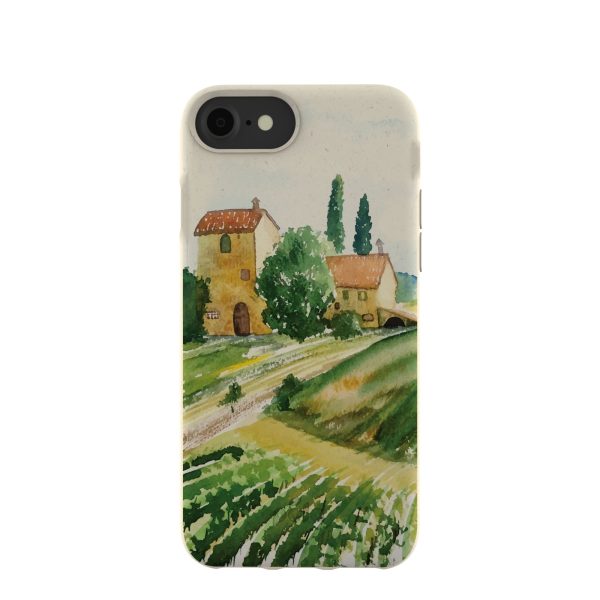 London Fog Grape Views iPhone 6 6s 7 8 SE Case Online Sale