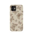 London Fog Delicate Flutters iPhone 12  iPhone 12 Pro Case For Cheap