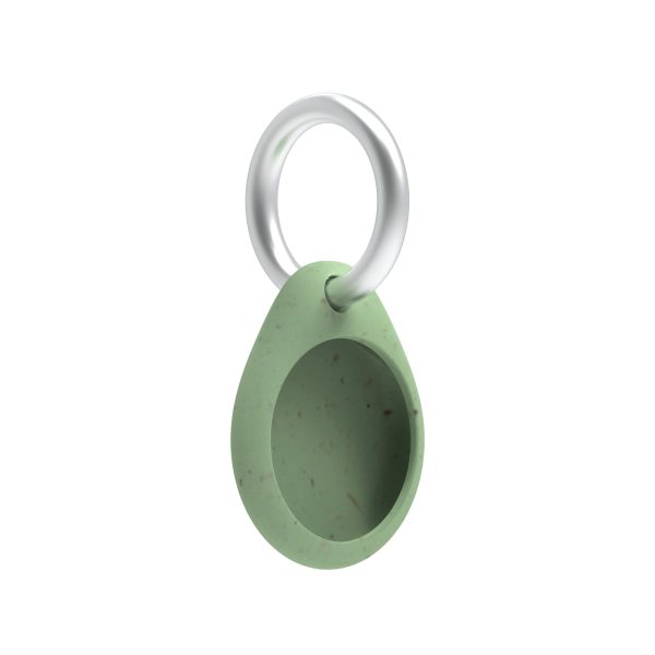 Sage Green AirTag Holder on Sale