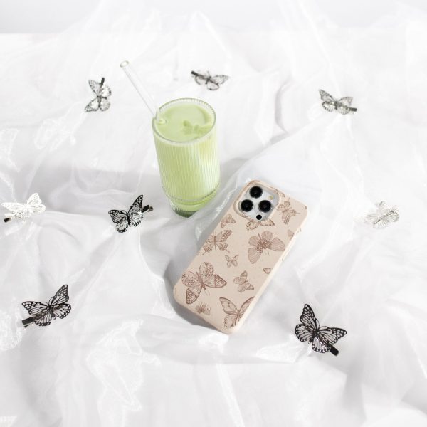 London Fog Delicate Flutters iPhone 11 Case Hot on Sale