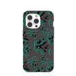 Black Fossilized iPhone 14 Pro Case Sale