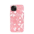 Bubblegum Pink Coastal Rodeo iPhone 13 Case For Cheap