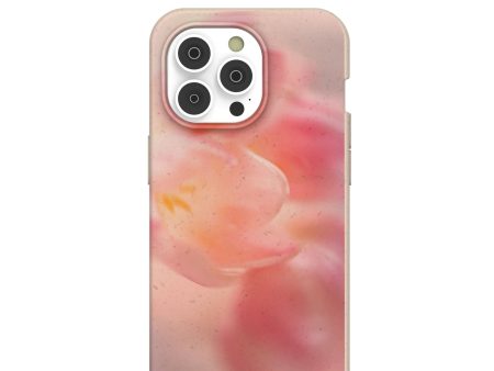 Seashell Radiate iPhone 14 Pro Case Sale