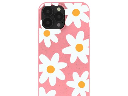 Bubblegum Pink Daisy iPhone 13 Pro Max Case Online