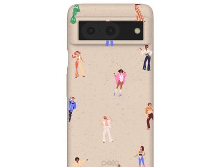 Seashell 80s Fever Google Pixel 8 Case Sale