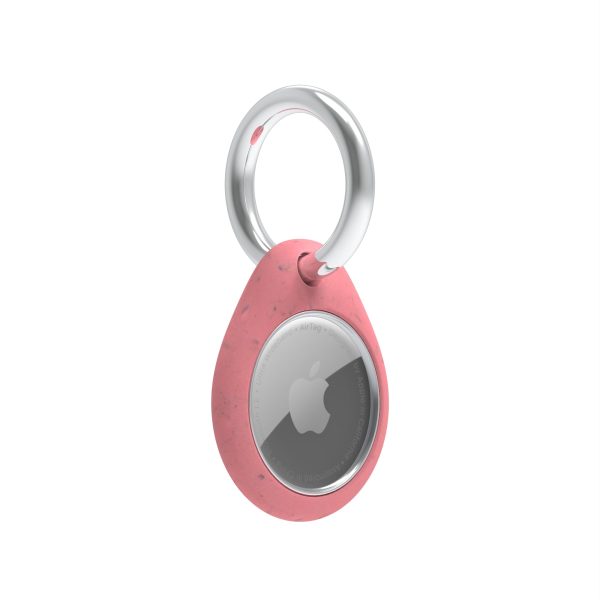 Bubblegum Pink AirTag Holder Online now