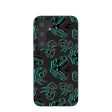 Black Fossilized Samsung Galaxy S24 Case Discount